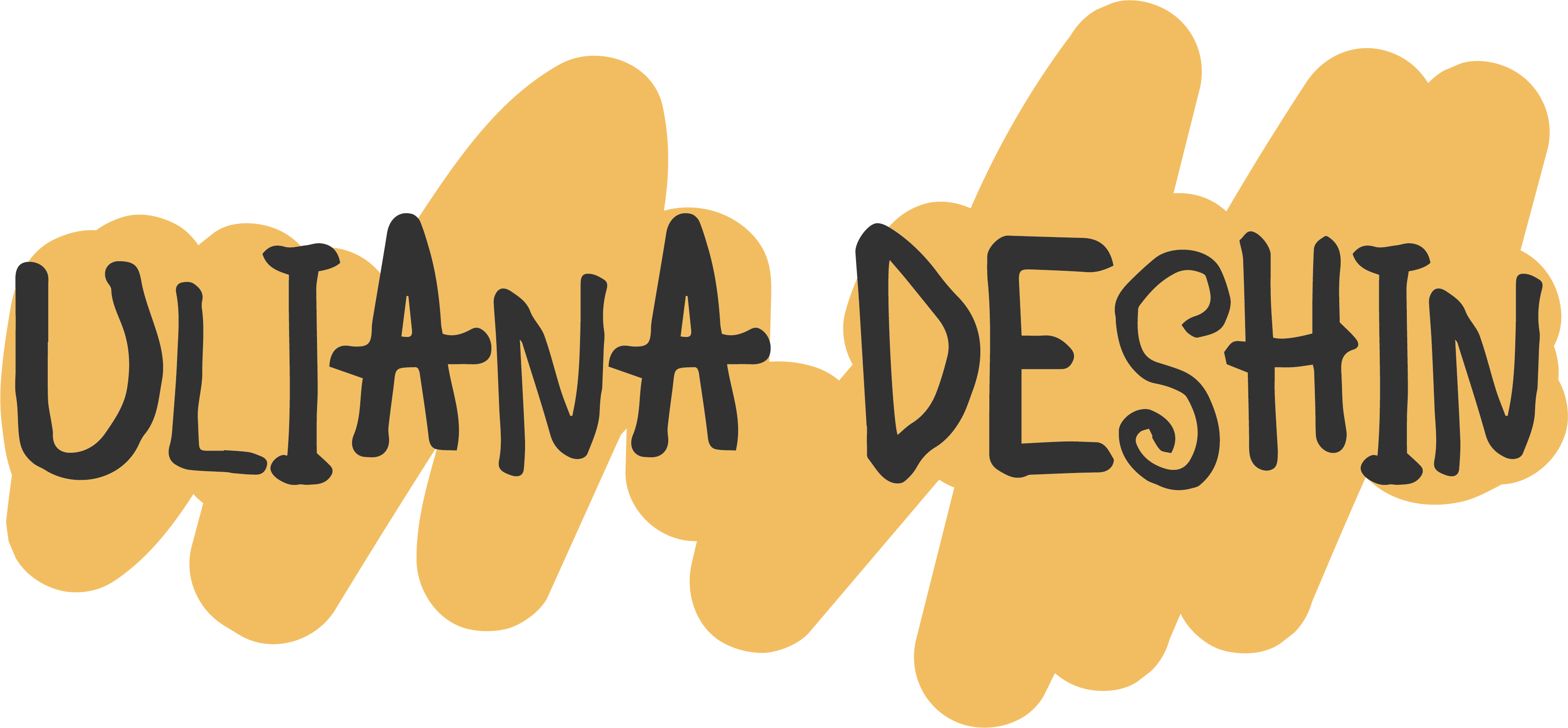 Uliana Deshin Logo